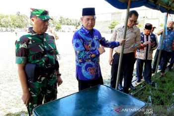Pemprov siap hadapi berbagai potensi bencana di Kalteng