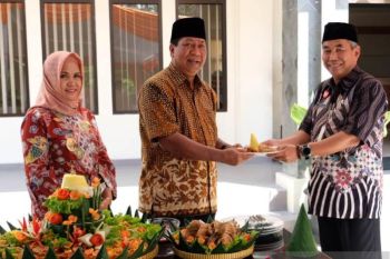 Kantor baru Inspektorat Kota Magelang tingkatkan kinerja pegawai