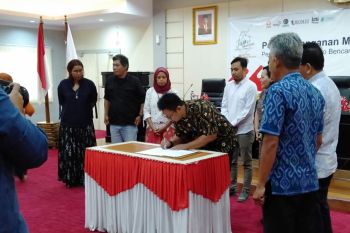 Wallacea bantu pulihkan pascabencana Padagimo