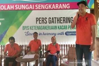 Realisasi klaim Jamsostek Pekalongan Rp173 miliar
