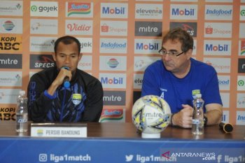 Tekad Supardi bawa Persib raih kemenangan di laga pamungkas