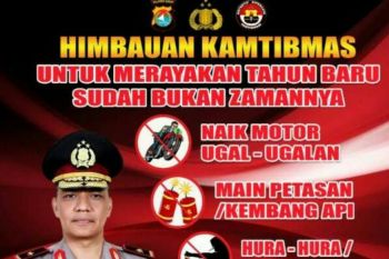 Kapolda Sulbar ajak masyarakat jaga wilayah tetap kondusif