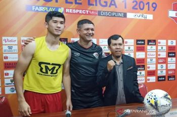 Gomes pilih fokus hadapi laga terakhir Kalteng Putra