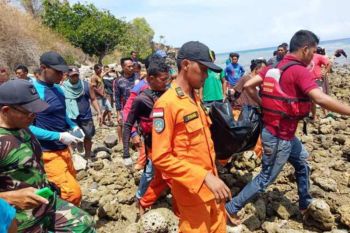 Empat hari hilang, mayat bocah lima tahun ditemukan di Pantai Oi Vanda Bima
