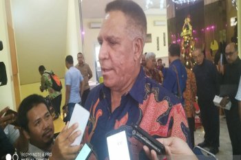 Polisi menangkap lima terduga penyerangan anggota Brimob di Yahukimo
