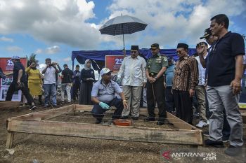 Wagub Jabar resmikan rumah subsidi