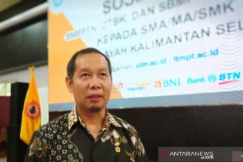 Pendaftaran UTBK SBMPTN  dibuka 30 Maret