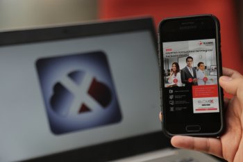 Telkomsel luncurkan CloudX, dukung segemen komunikasi operasional perusahaan