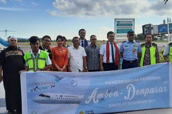 Rute baru dari Garuda Indonesia