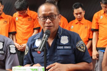 Polisi-Kemenkumham  akan razia lapas buru pengedar narkoba