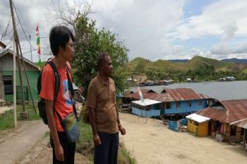 Listrik pintar dan gerabah Kampung Abar Jayapura