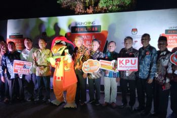 KPU: Jadikan pilkada Banggai sebagai sarana wisata politik