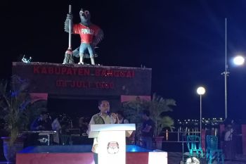 KPU Sulteng : Pilkada harus hasilkan pembangunan bahagiakan rakyat
