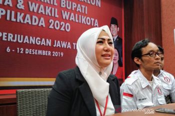 Pilwalkot Solo, Diah Warih Anjari optimistis sedot suara perempuan