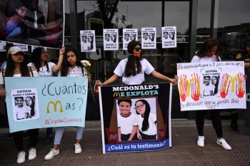 Waralaba McDonald di Amerika Latin disebut langgar aturan keselamatan