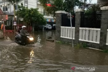 BMKG: Curah hujan di Sumsel  tertinggi Desember dan Maret