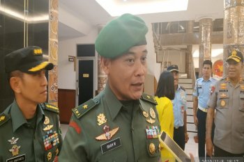 Kodam XVII kirim tim ke Kenyam selidiki insiden penembakan