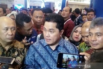 Erick Thohir lindungi Dirut Jiwasraya