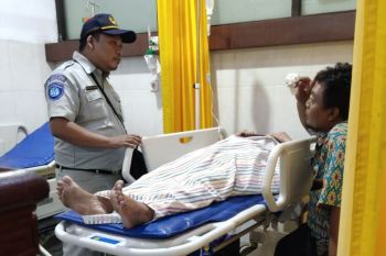 Jasa Raharja jamin santunan kecelakaan beruntun di Pasuruan