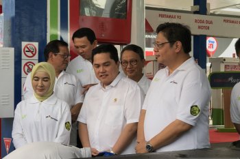 Pemerintah berkoordinasi dengan Kejaksaan mengatasi masalah Jiwasraya