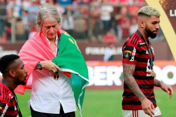 Flamengo berpeluang lanjutkan hegemoni di Brazil, namun...