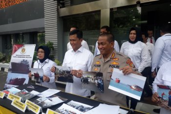 Tiga bulan tak digaji, Nahkoda bawa kabur kapal Malaysia