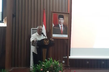 Perumahan ASN di ibu kota baru dibangun awal 2021