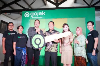 Gojek  dukung peningkatan kunjungan wisatawan ke Kota Lama Semarang