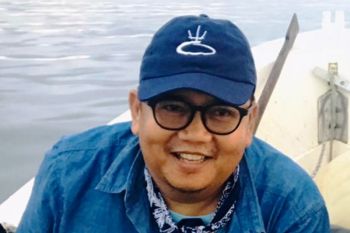 Fenomena air laut berwarna hijau, berikut penjelasan akademisi asal UBH