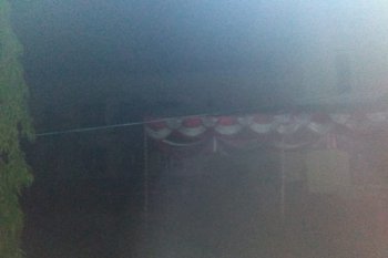 Miris, listrik kantor Bupati Gorontalo Utara diputus karena menunggak