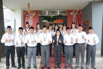 Peringati Hari Ibu Ke-91, PLN Gelar Upacara Bendera