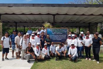 PHRI NTB komitmen dukung gerakan bebas sampah