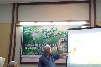 2017 sampai 2019, deforestasi di Sumbar capai 23.352 hektare