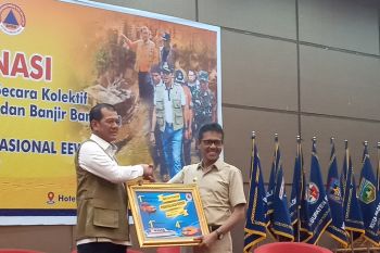 BNPB: Kesadaran kolektif harus dibangun mengantisipasi bencana alam