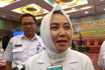 BMKG perkirakan curah hujan di Sumbar terus meningkat hingga Maret 2020