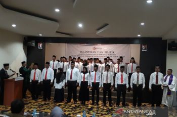 Bawaslu Karimun minta Panwascam pegang teguh pakta integritas