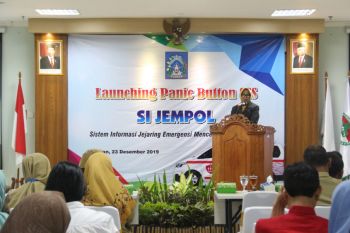 RSUD Sleman meluncurkan aplikasi "Si Jempol"