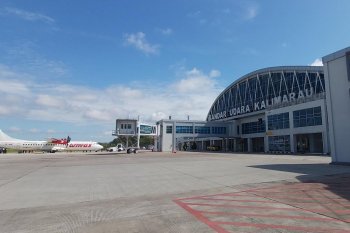 Kemenhub optimalkan Bandara Kalimarau di Kaltim dukung pariwisata