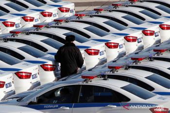 Produsen mobil "menganggur" akibat invasi Rusia ke Ukraina