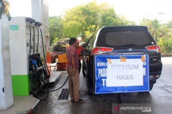 Kelangkaan BBM jelang Natal di Kota Kupang