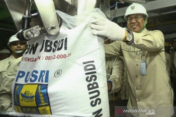 Pusri targetkan pabrik NPK  operasional 2020