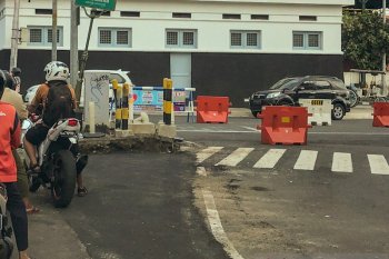 Pemkot siapkan infrastruktur manajemen lalu lintas Malioboro