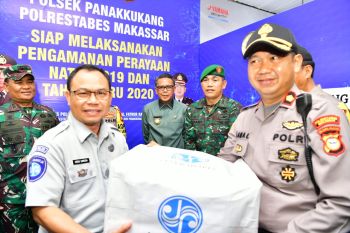 Kapolda Sulsel : Kondisi Lancar, Bagus dan Kondusif
