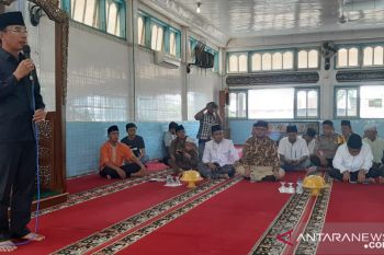 Bupati: Maulid sejalan "Sigi Religi" untuk keharmonisan sosial