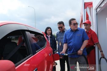 70 SPBU disiagakan di Kalimantan
