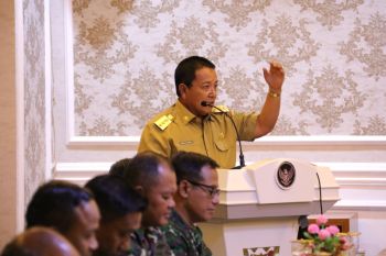 Stok pangan aman selama Natal dan Tahun Baru