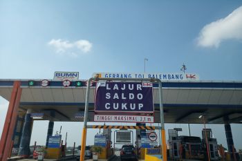 Dirut HK tegaskan ruas Tol Terpeka mulai berbayar 6 Januari 2020