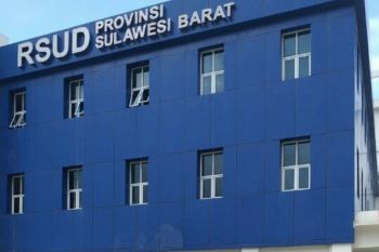 RSUD Sulbar raih akreditasi bintang empat