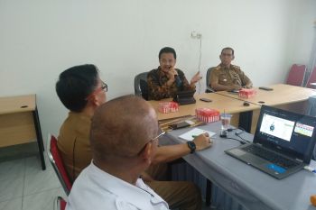 Teras Narang akan perjuangkan kekurangan pendamping desa di Kalteng