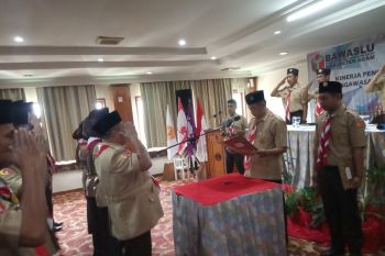 Agam daerah pertama miliki Saka Adhyasta Pemilu di Sumbar, daerah lain diharap menyusul